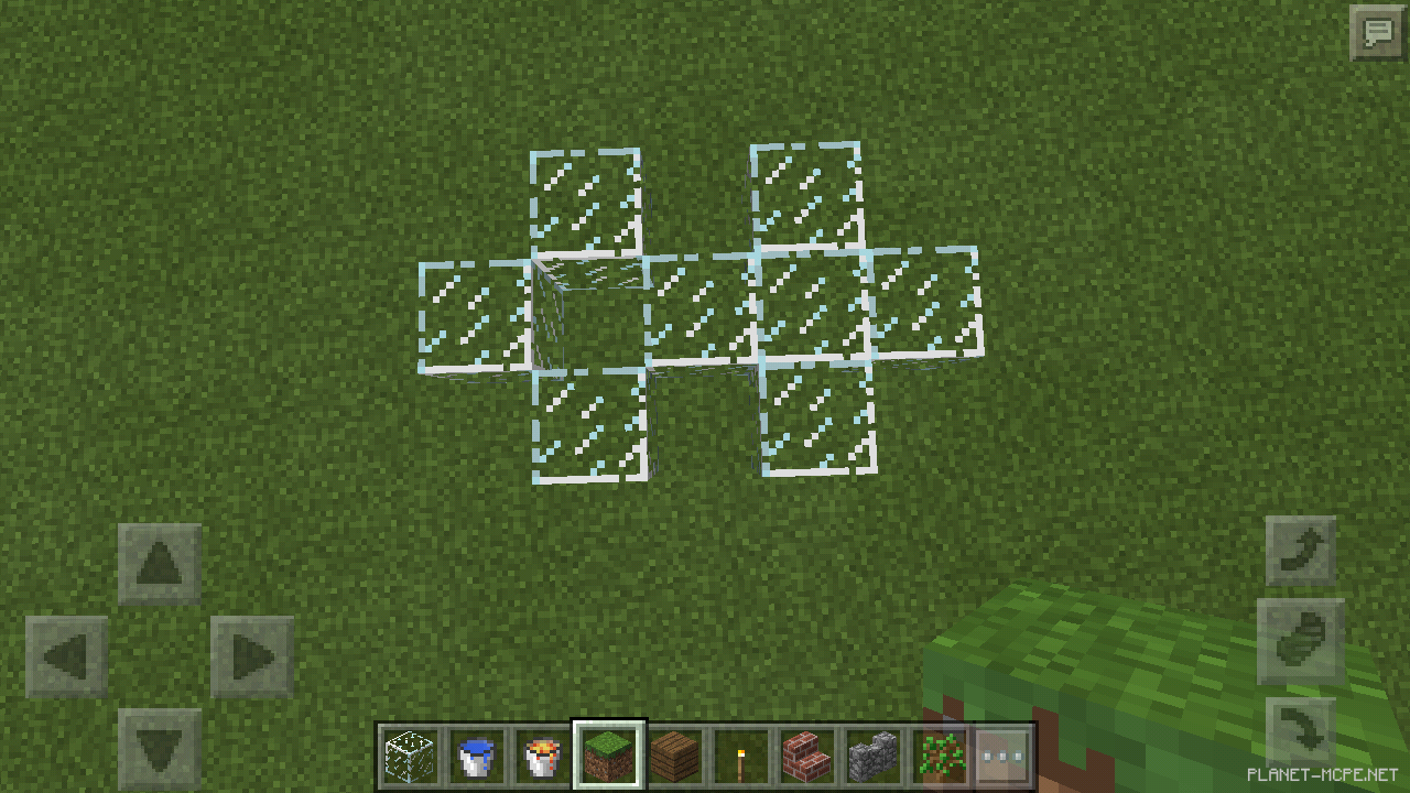 Генераторы булыжника [Гайды Minecraft PE]