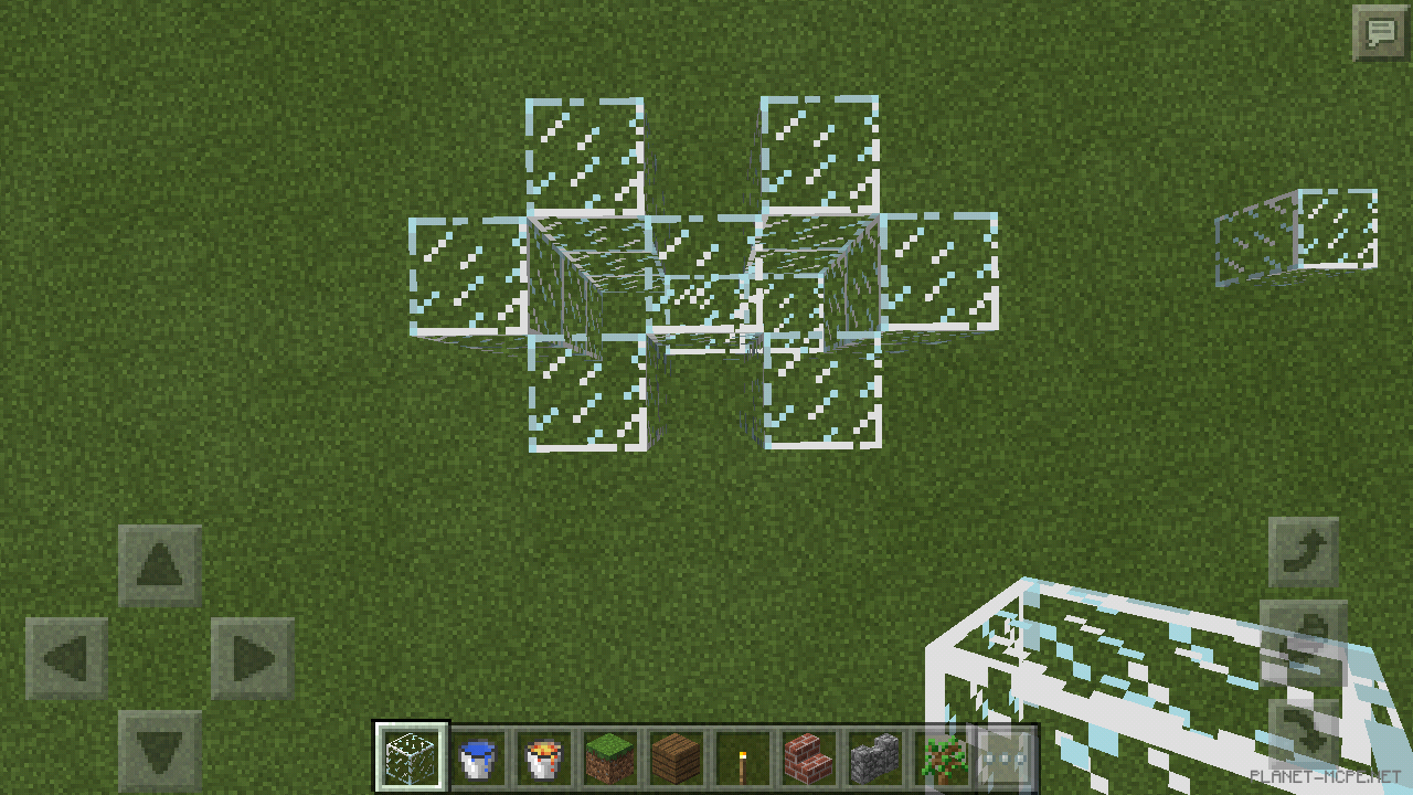 Генераторы булыжника [Гайды Minecraft PE]