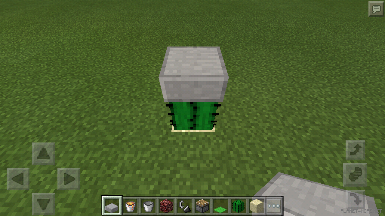 Trash Disposal [Minecraft PE Guides]