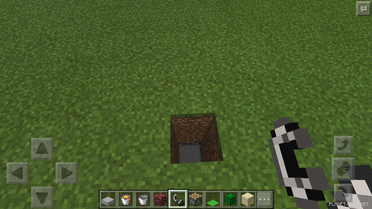 Trash Disposal [Minecraft PE Guides]