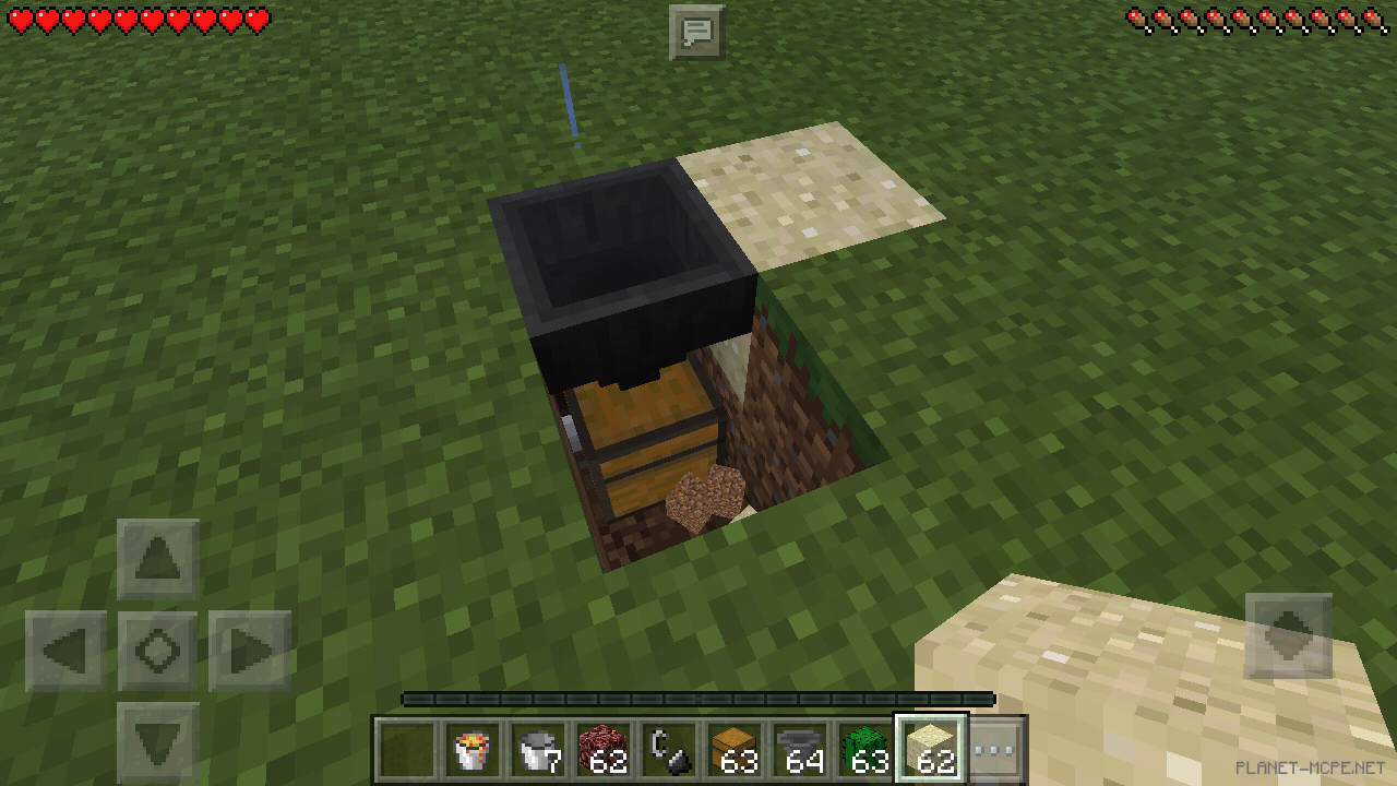 Trash Disposal [Minecraft PE Guides]