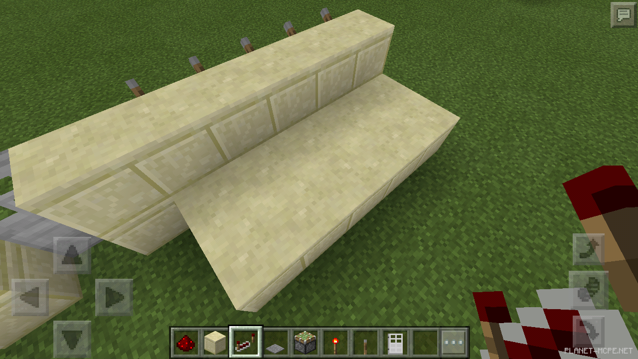 Кодовый замок [Гайды Minecraft PE]