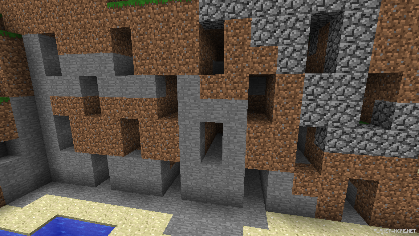 Эффективная шахта [Гайды Minecraft PE]