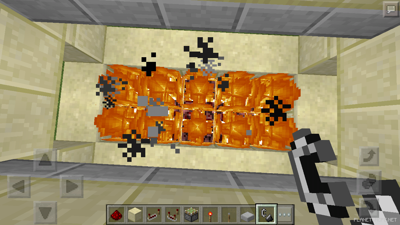 Механический мост [Гайды Minecraft PE]