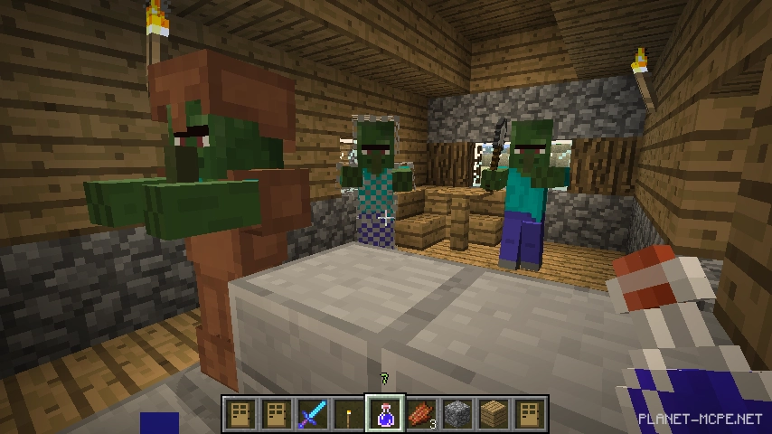 Превью мода | Мод Сет крестоносца