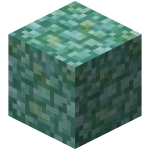 Призмарин в Minecraft PE 1.26