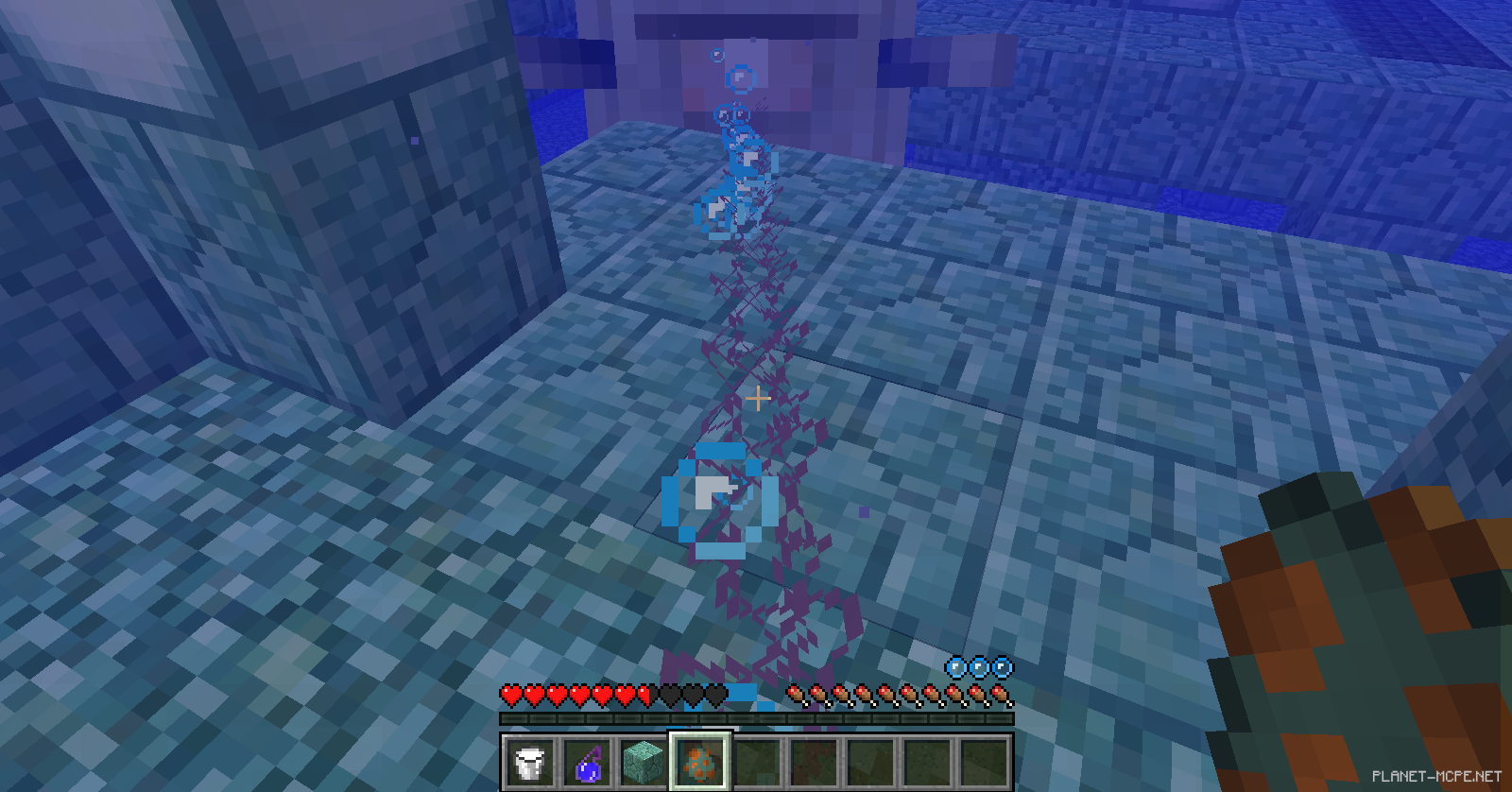 Древний страж Minecraft PE 1.26