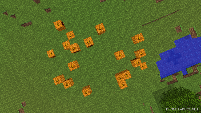 Эксклюзивные особенности MCPE [Гайды Minecraft PE]