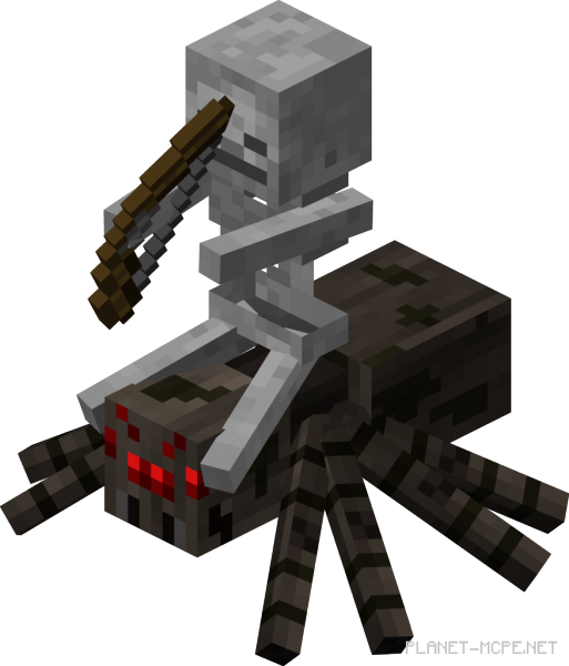 Эксклюзивные особенности MCPE [Гайды Minecraft PE]