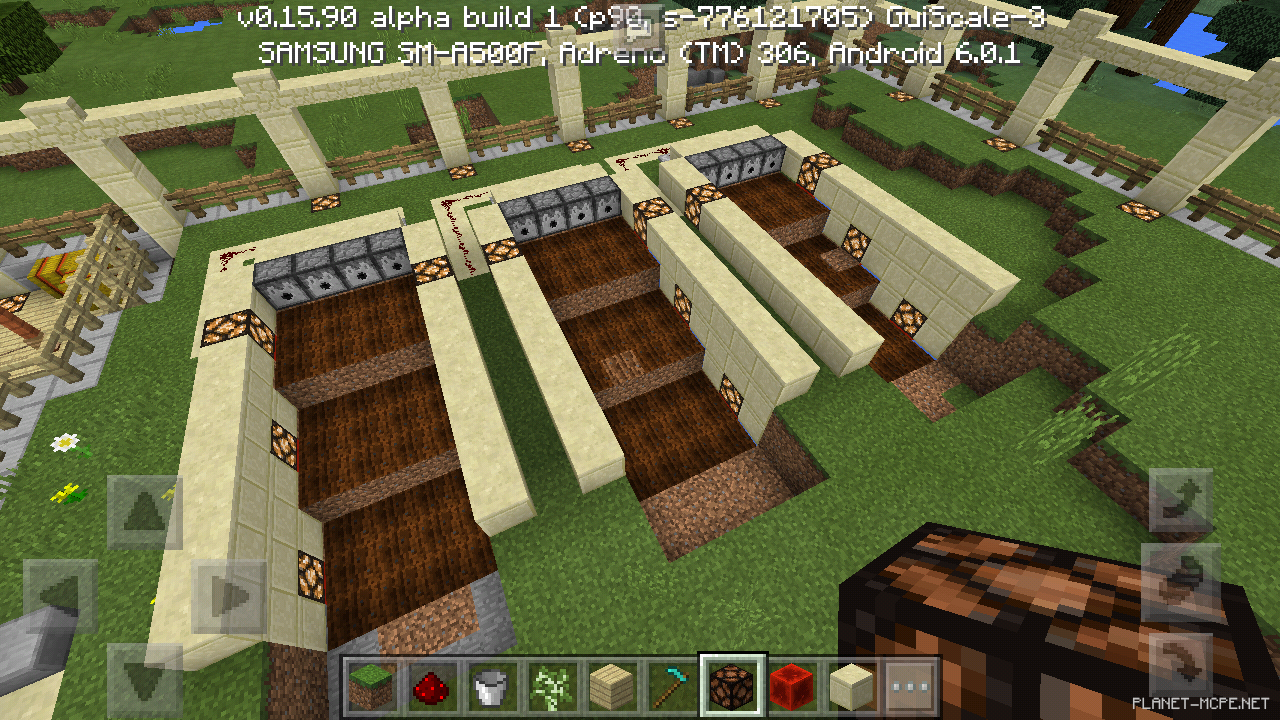 Постройка дома [46 часть][Гайды Minecraft PE]