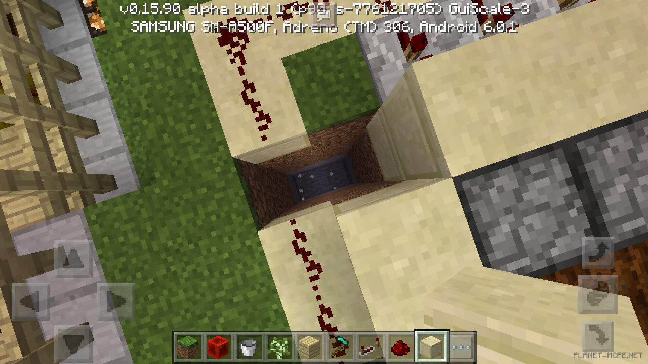 Постройка дома [46 часть][Гайды Minecraft PE]