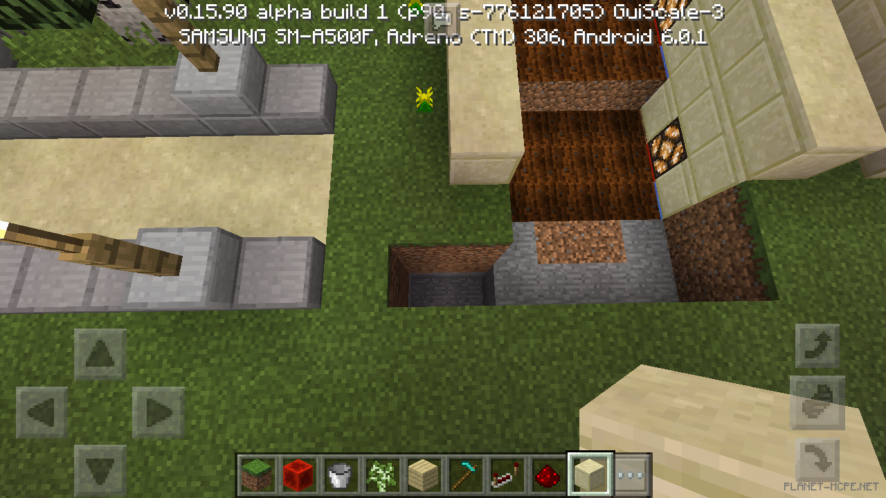 Постройка дома [46 часть][Гайды Minecraft PE]