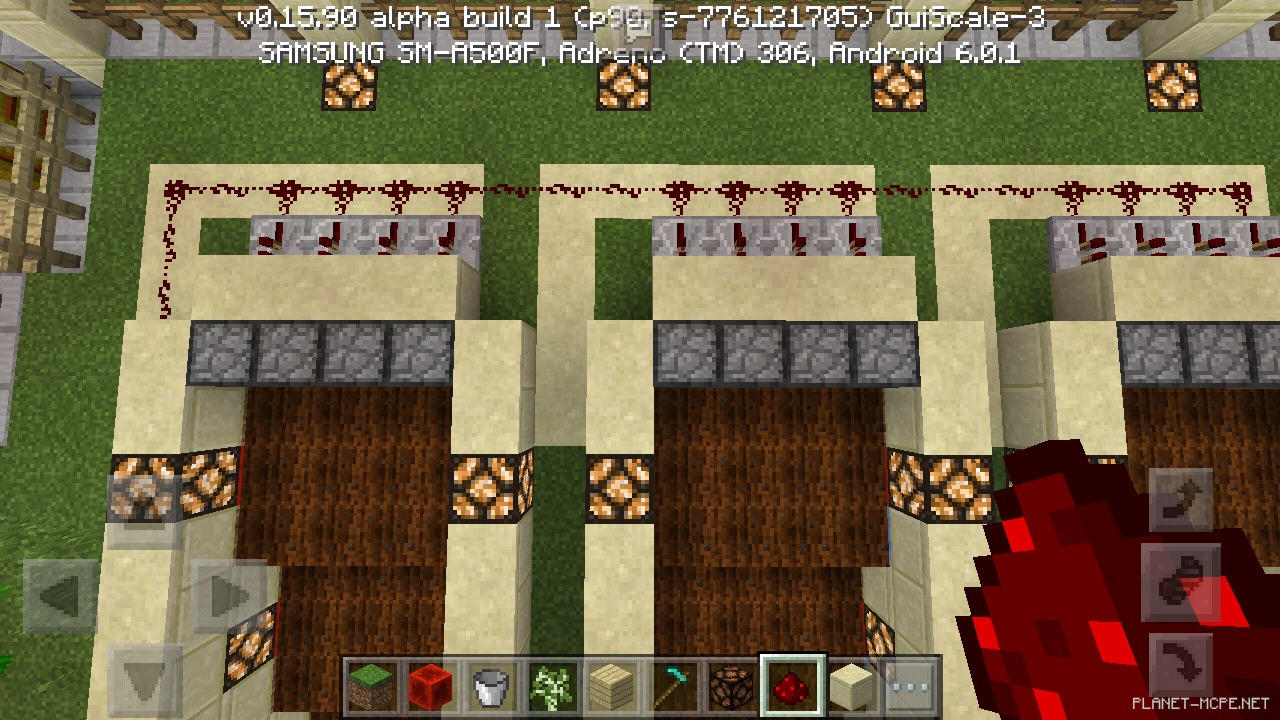 Постройка дома [46 часть][Гайды Minecraft PE]