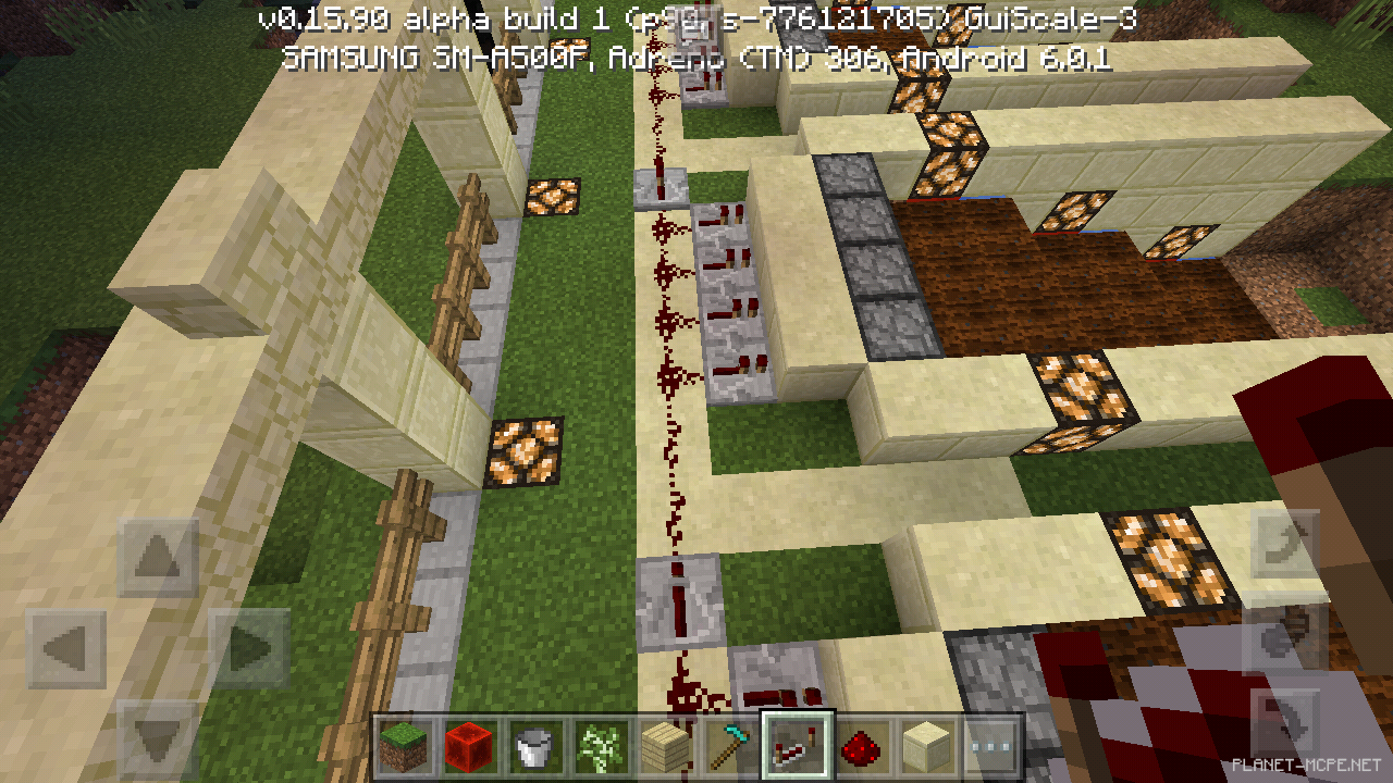 Постройка дома [46 часть][Гайды Minecraft PE]