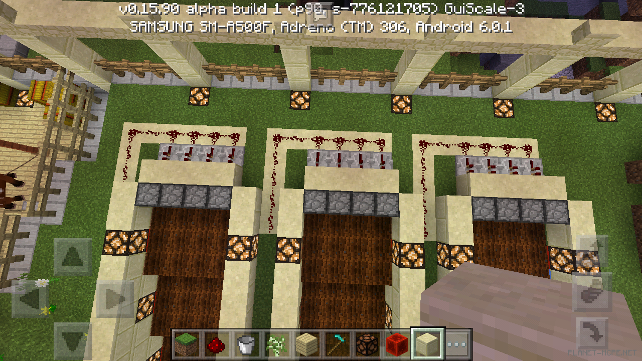 Постройка дома [46 часть][Гайды Minecraft PE]