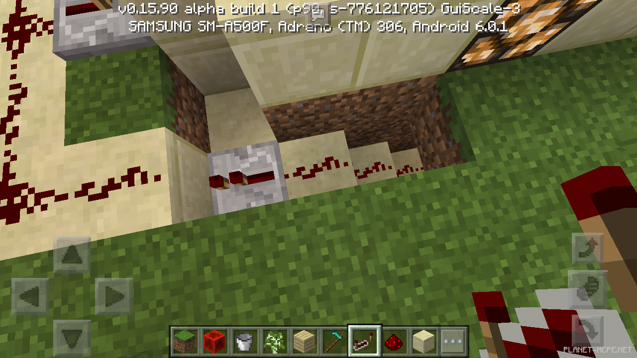 Постройка дома [47 часть][Гайды Minecraft PE]