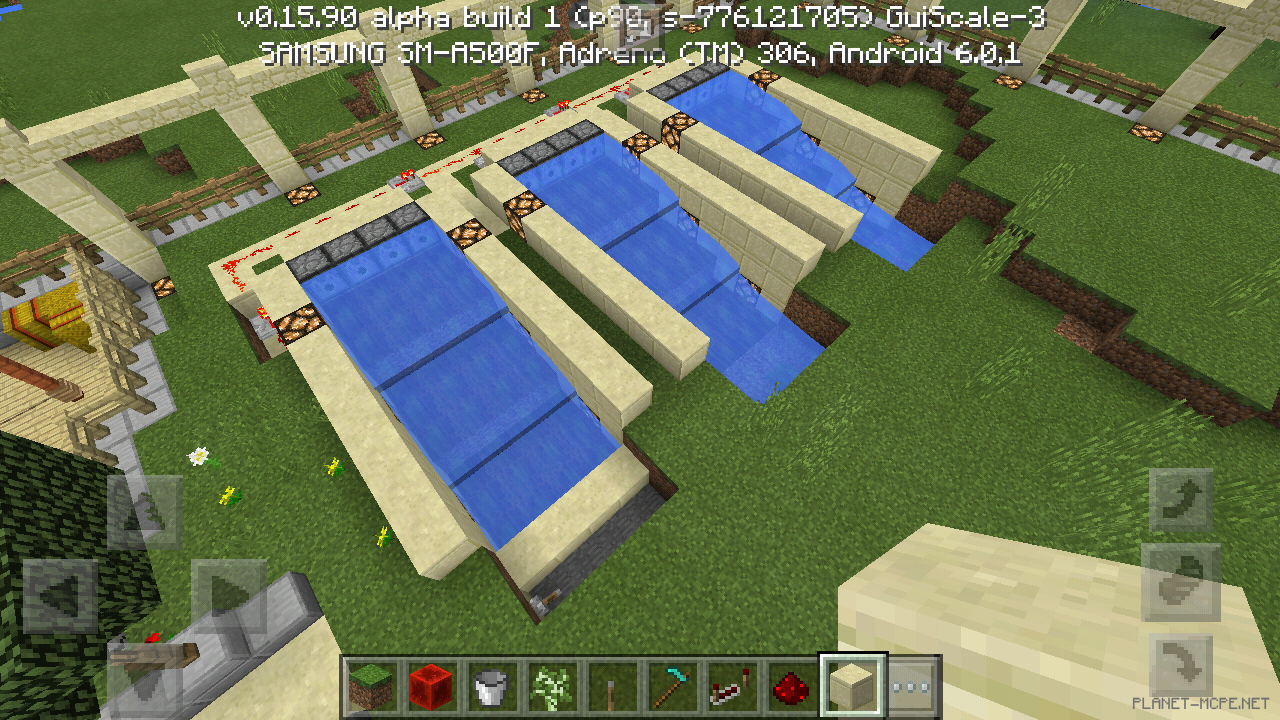 Постройка дома [47 часть][Гайды Minecraft PE]