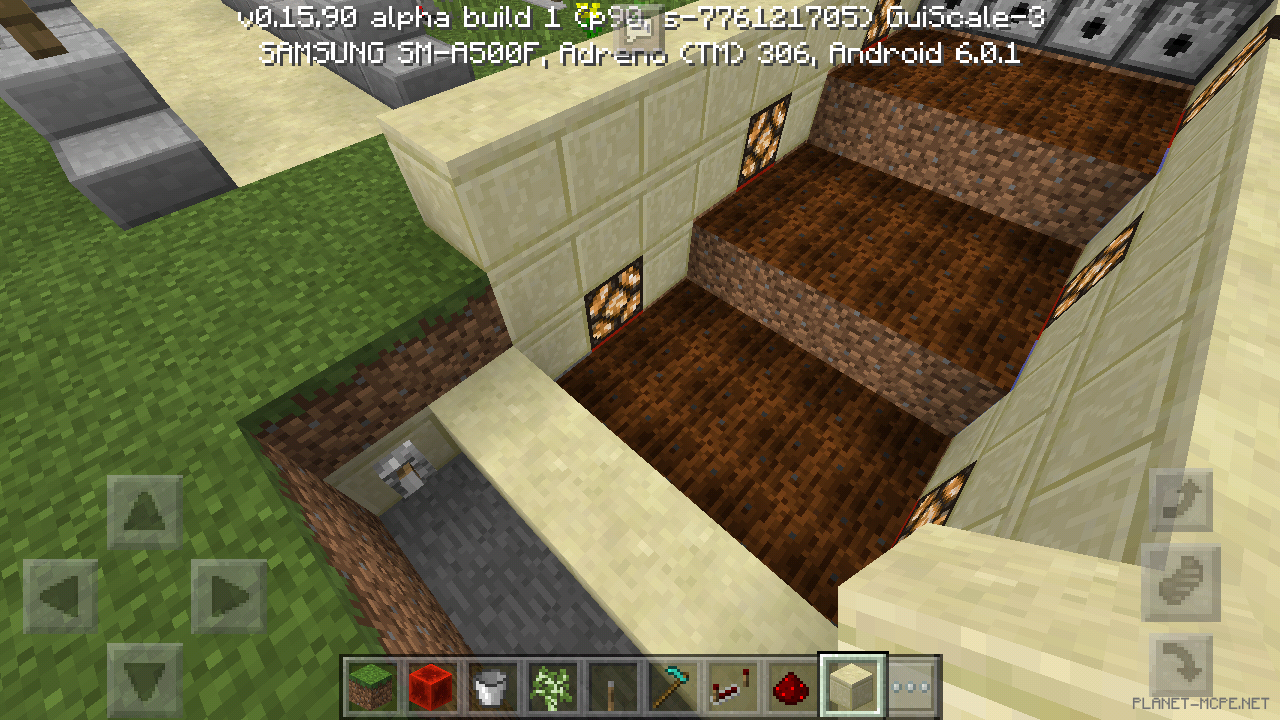 Постройка дома [47 часть][Гайды Minecraft PE]