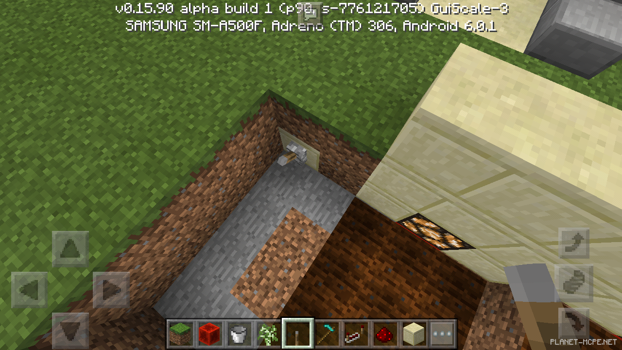 Постройка дома [47 часть][Гайды Minecraft PE]