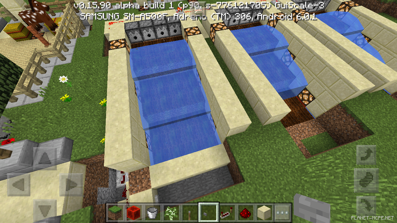 Постройка дома [47 часть][Гайды Minecraft PE]