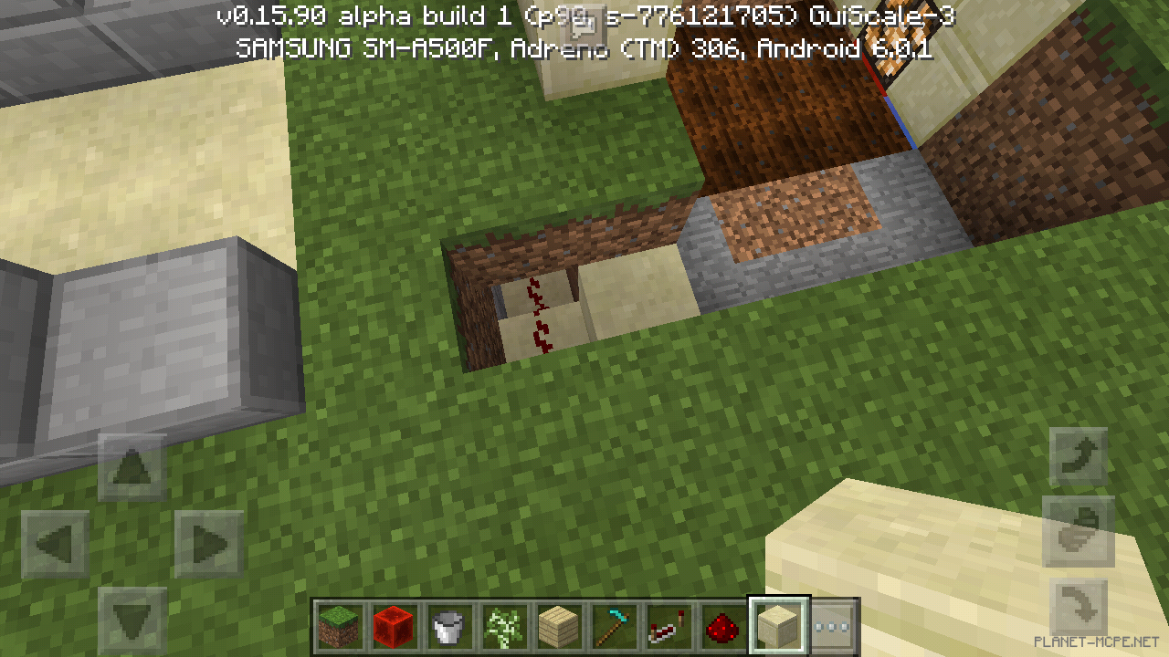 Постройка дома [47 часть][Гайды Minecraft PE]