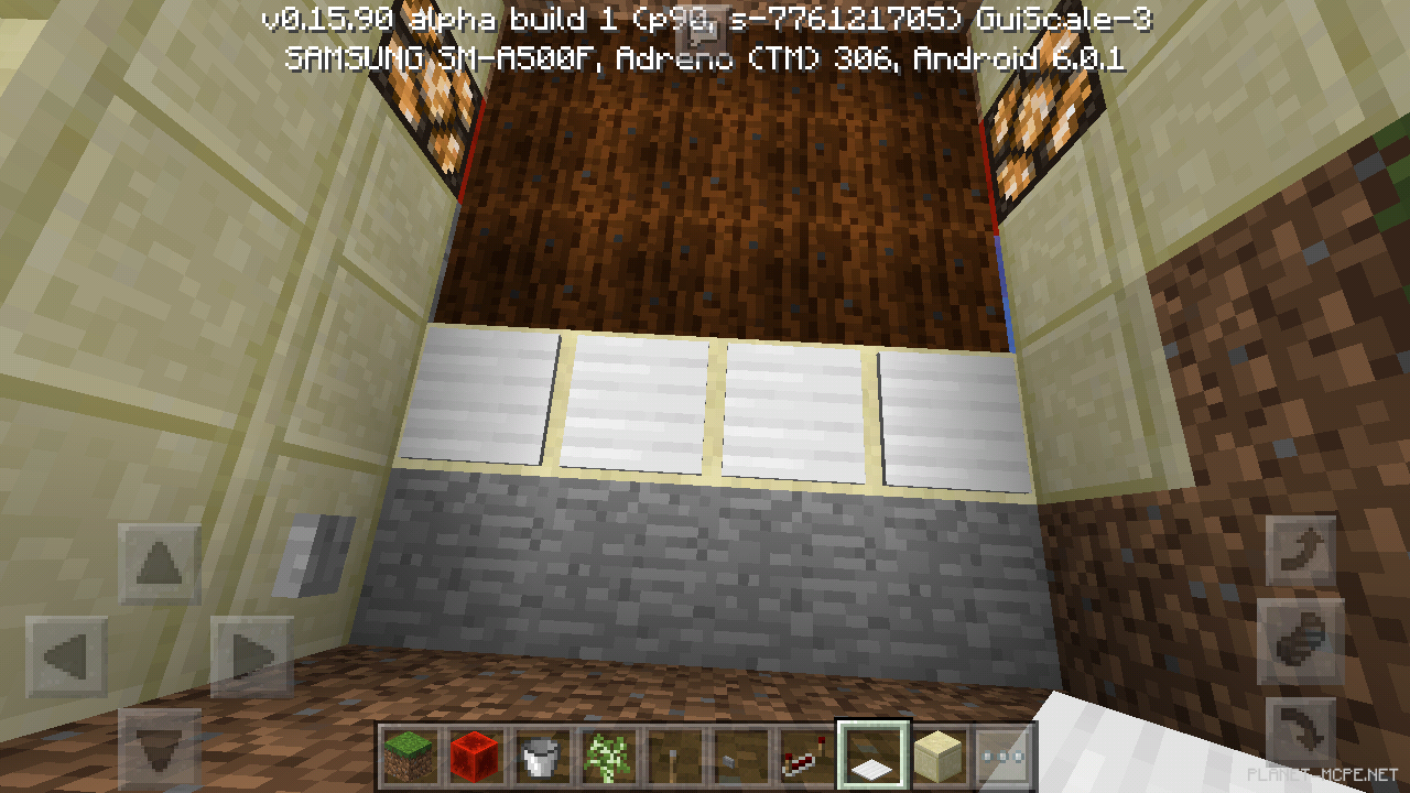 Постройка дома [47 часть][Гайды Minecraft PE]