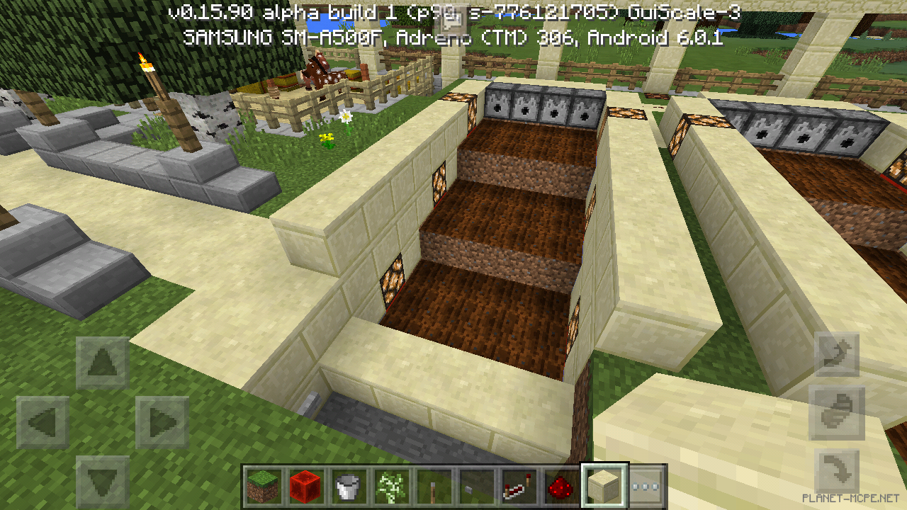 Постройка дома [47 часть][Гайды Minecraft PE]