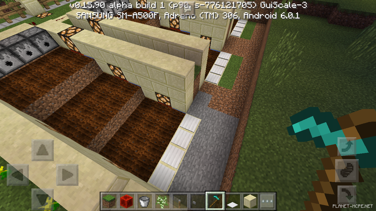 Постройка дома [48 часть][Гайды Minecraft PE]