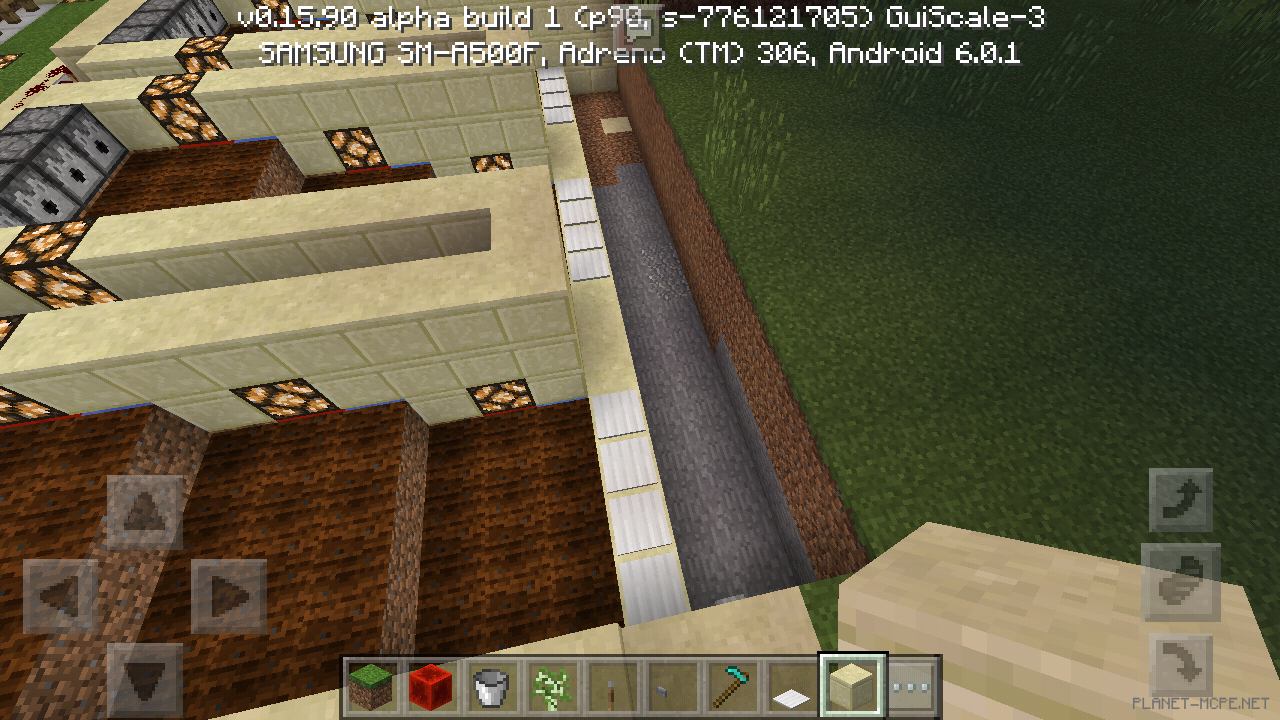 Постройка дома [48 часть][Гайды Minecraft PE]