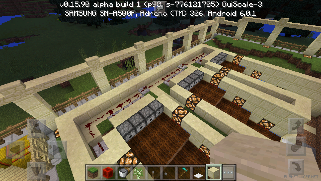 Постройка дома [48 часть][Гайды Minecraft PE]