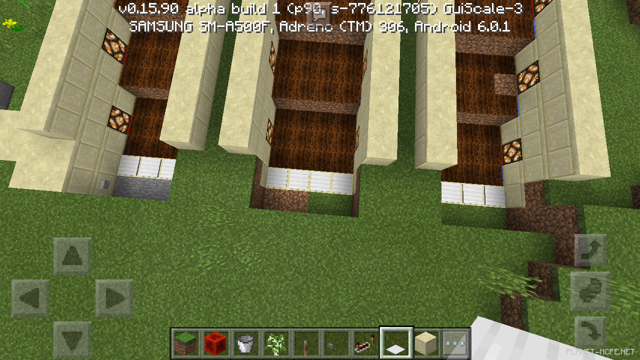 Постройка дома [48 часть][Гайды Minecraft PE]