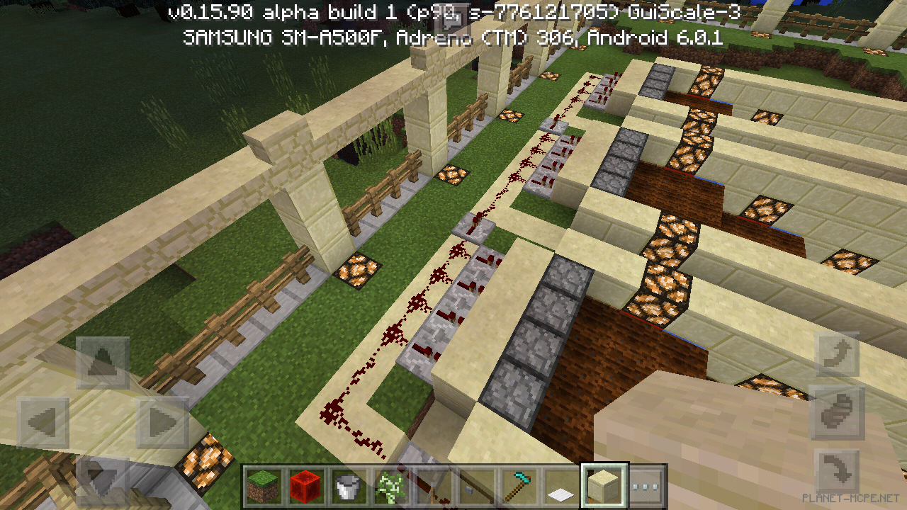 Постройка дома [48 часть][Гайды Minecraft PE]