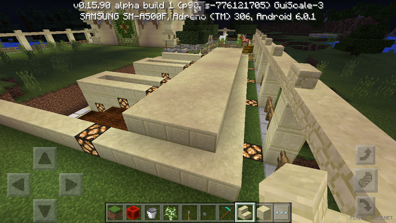 Постройка дома [48 часть][Гайды Minecraft PE]