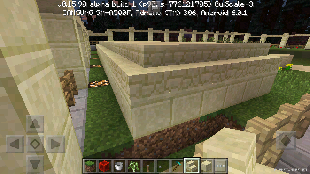 Постройка дома [48 часть][Гайды Minecraft PE]