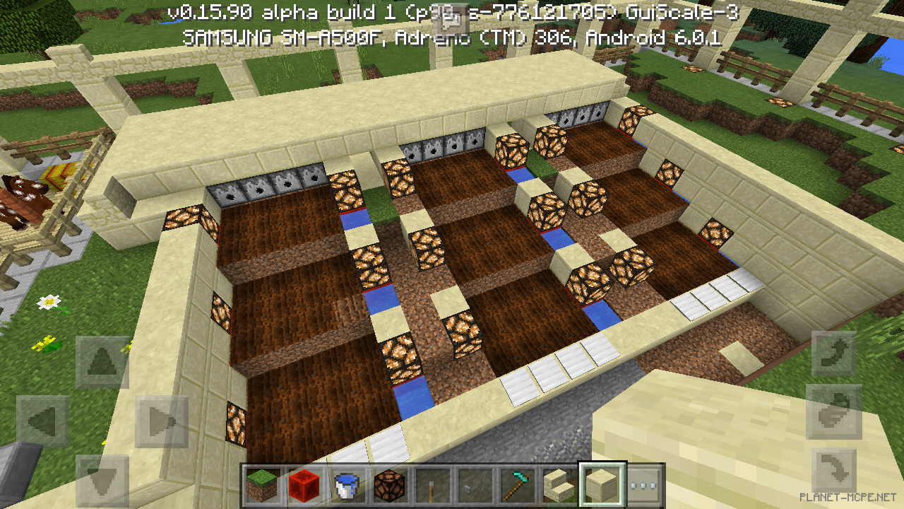 Постройка дома [48 часть][Гайды Minecraft PE]