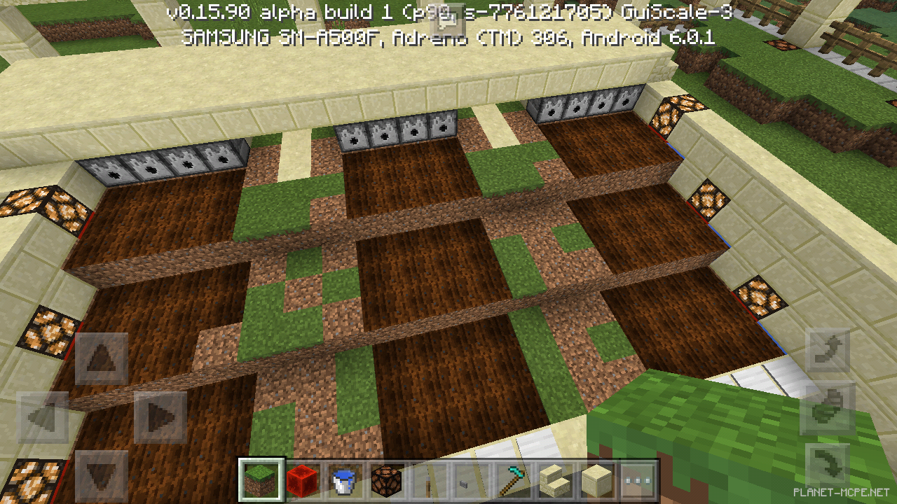 Постройка дома [48 часть][Гайды Minecraft PE]