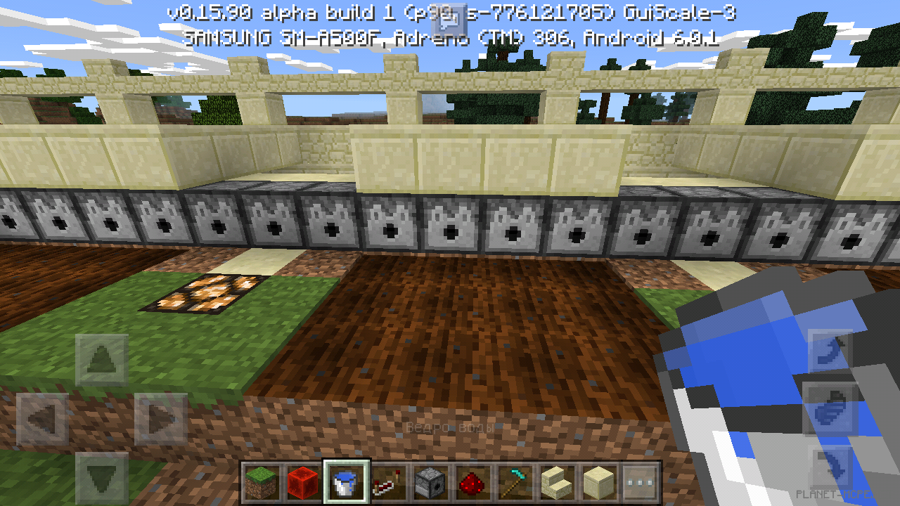 Постройка дома [49 часть][Гайды Minecraft PE]