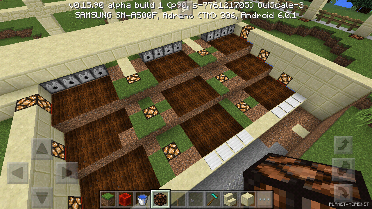 Постройка дома [49 часть][Гайды Minecraft PE]