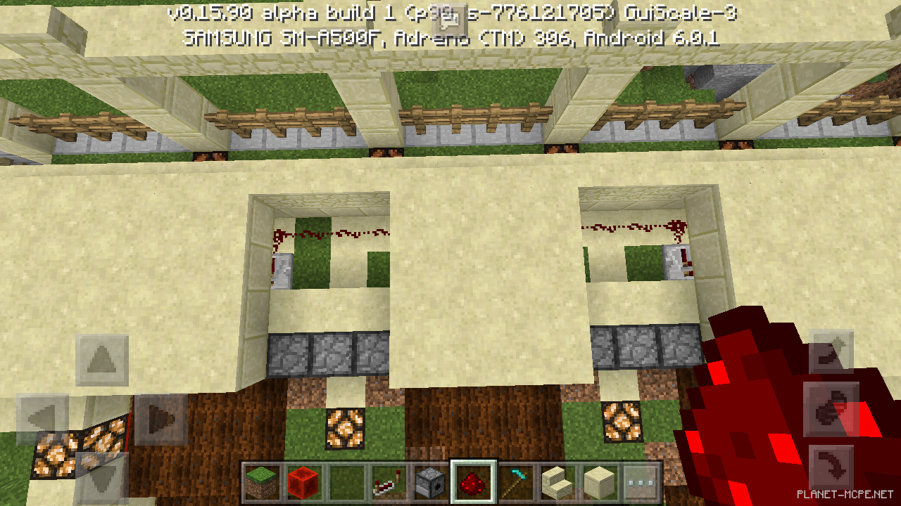 Постройка дома [49 часть][Гайды Minecraft PE]