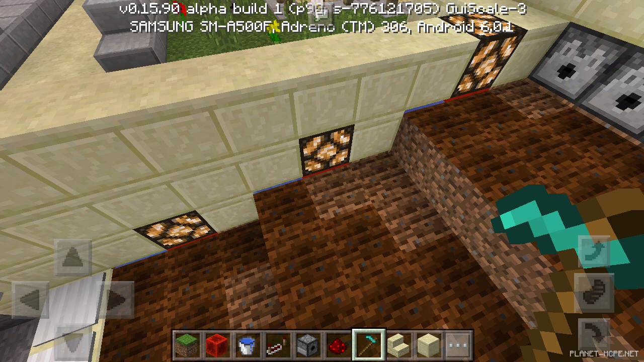 Постройка дома [49 часть][Гайды Minecraft PE]