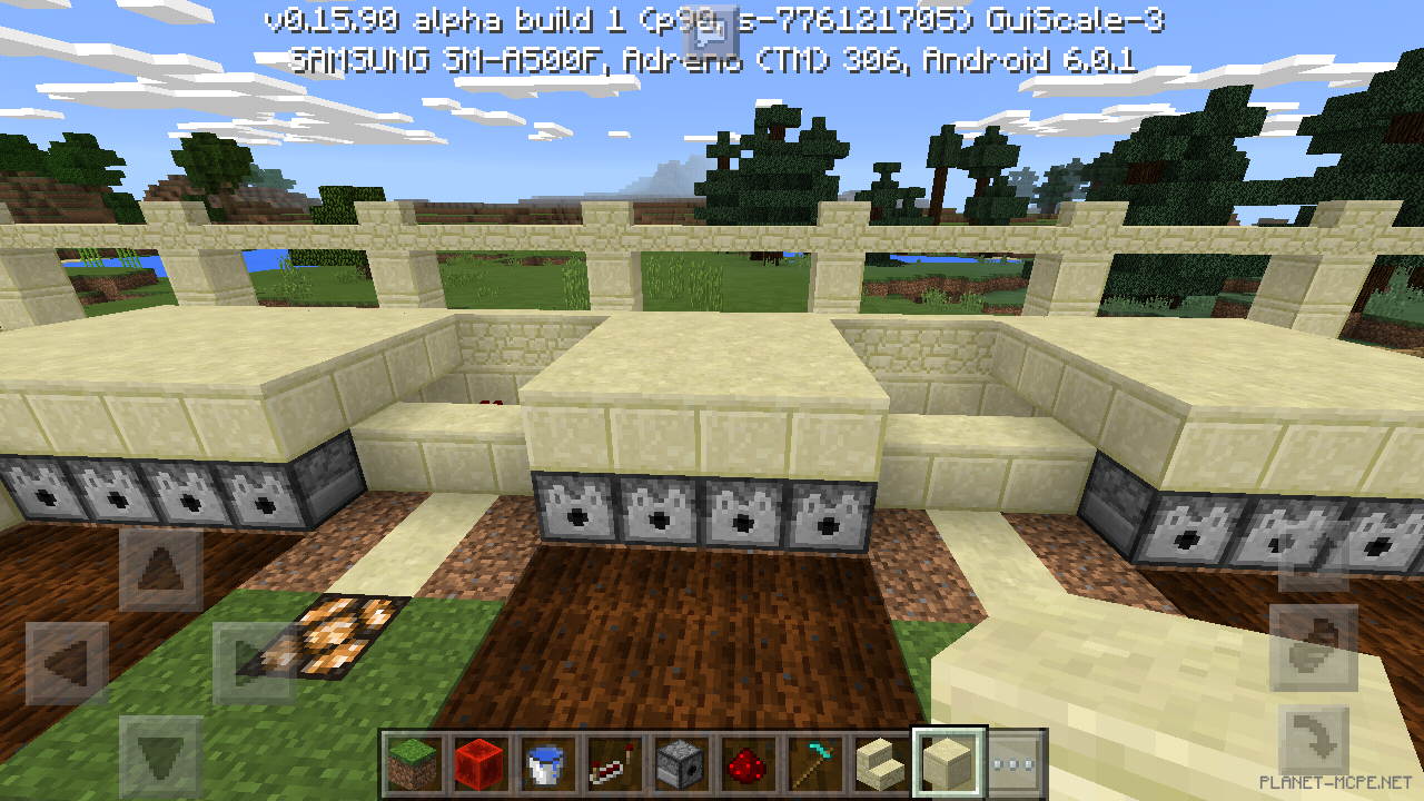 Постройка дома [49 часть][Гайды Minecraft PE]