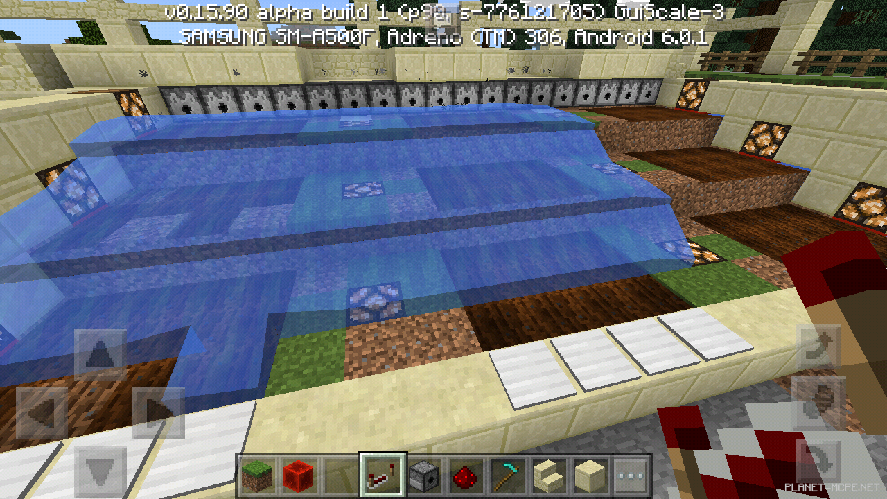 Постройка дома [49 часть][Гайды Minecraft PE]