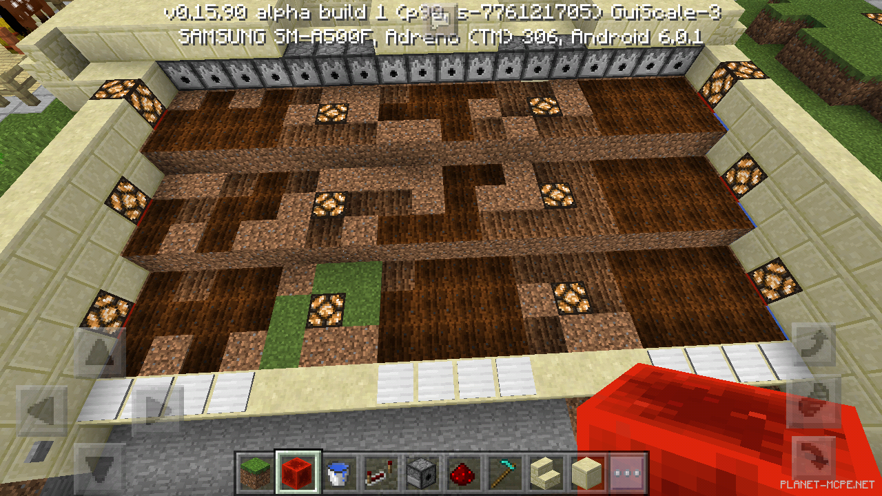 Постройка дома [49 часть][Гайды Minecraft PE]