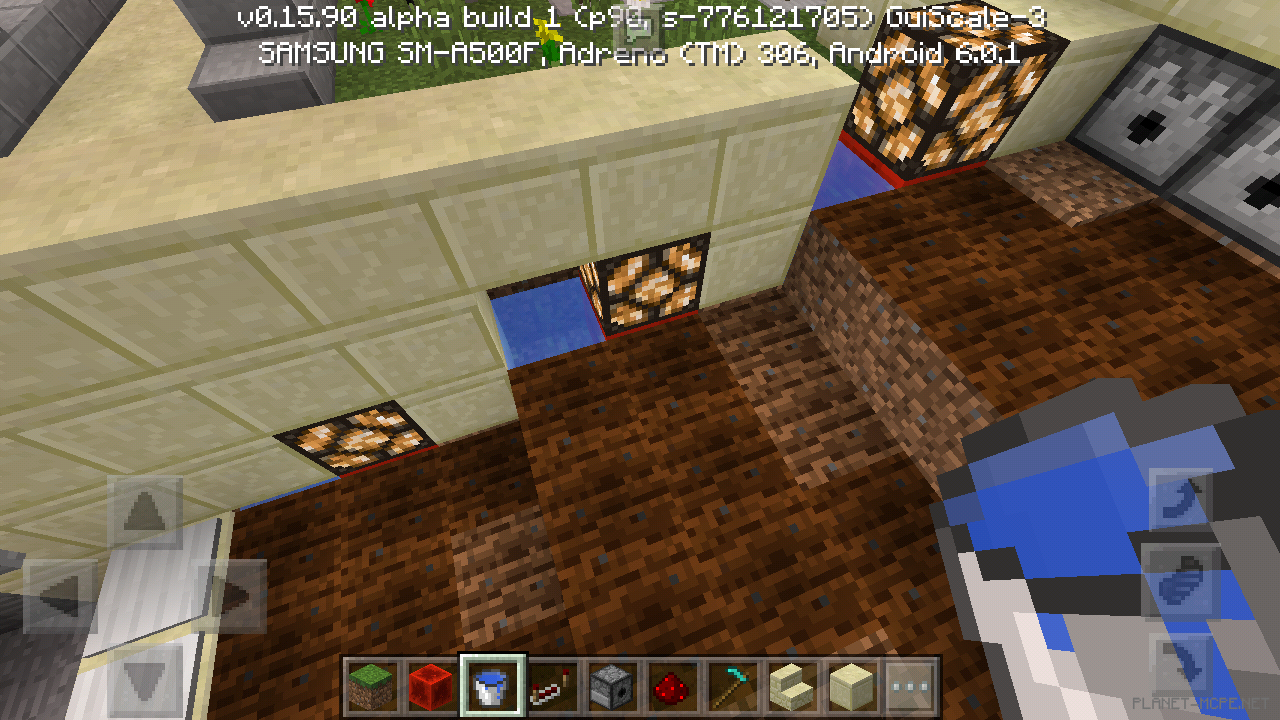 Постройка дома [49 часть][Гайды Minecraft PE]