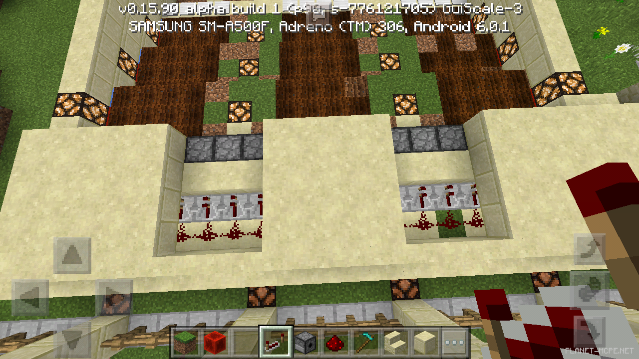 Постройка дома [49 часть][Гайды Minecraft PE]