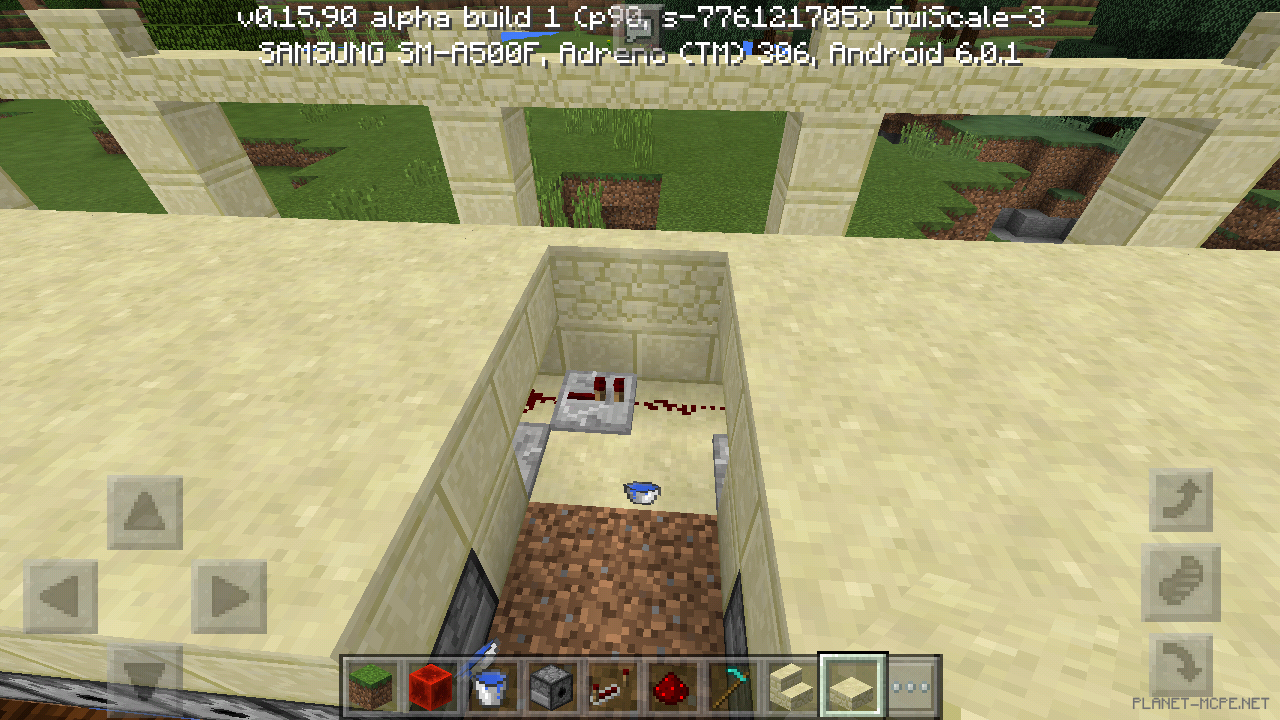 Постройка дома [49 часть][Гайды Minecraft PE]