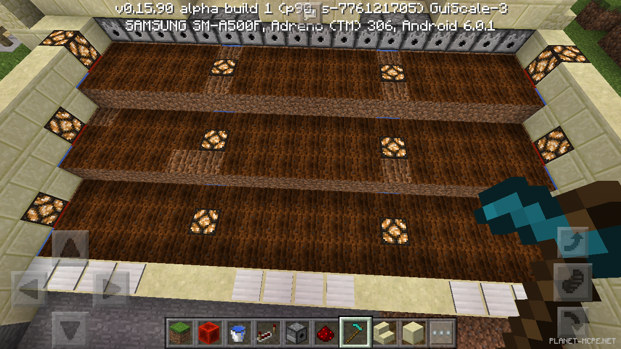 Постройка дома [49 часть][Гайды Minecraft PE]