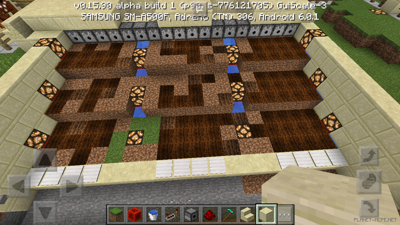 Постройка дома [49 часть][Гайды Minecraft PE]