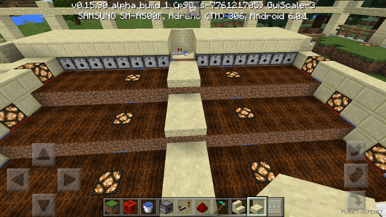 Постройка дома [49 часть][Гайды Minecraft PE]