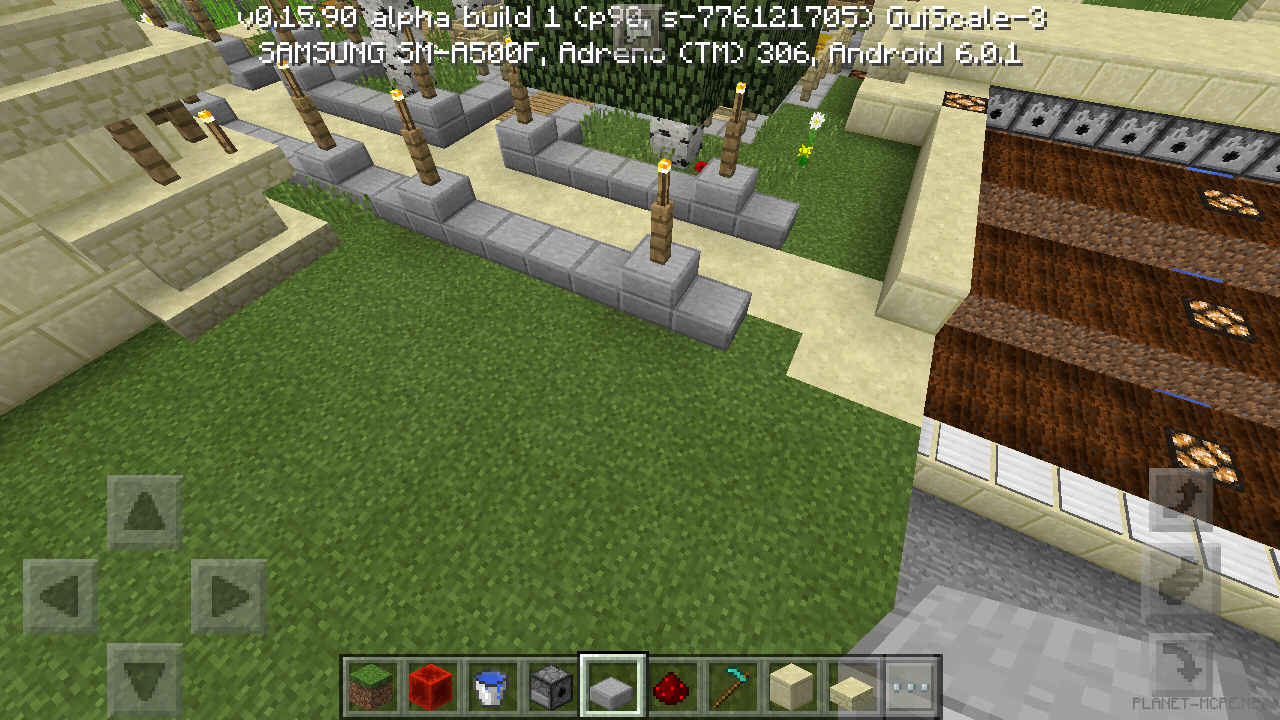 Постройка дома [50 часть][Гайды Minecraft PE]